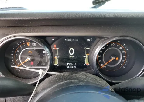 2021 Jeep Wrangler Unlimited Sport z USA, uszkodzony, nr VIN 1C4HJXDGXMW557596